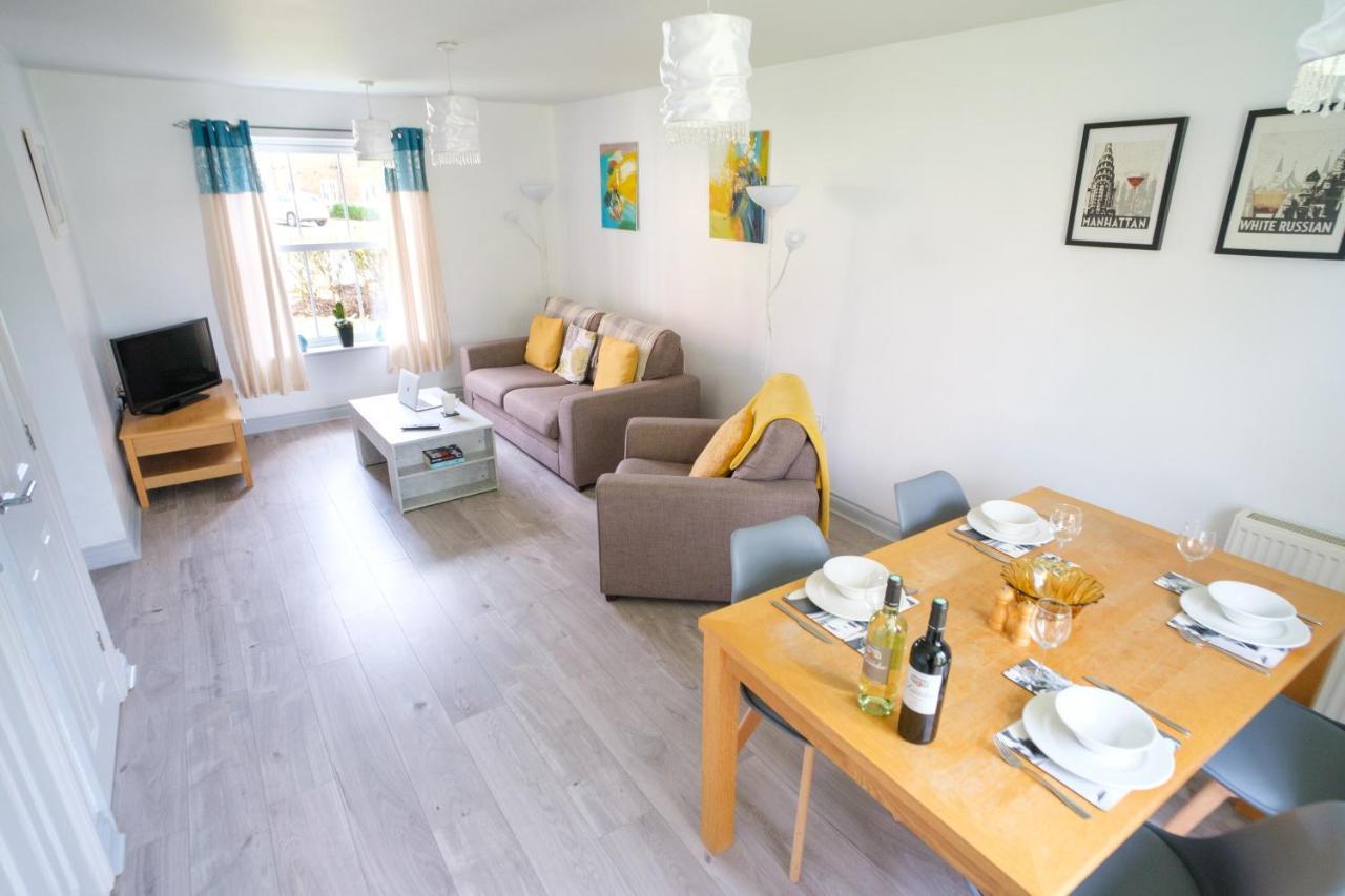 The Oystercatcher At The Bay, Filey Exterior foto