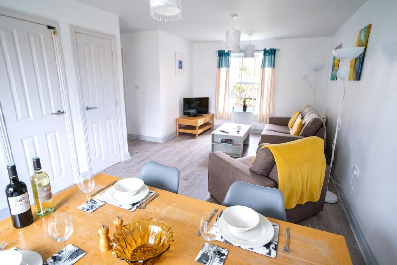 The Oystercatcher At The Bay, Filey Exterior foto