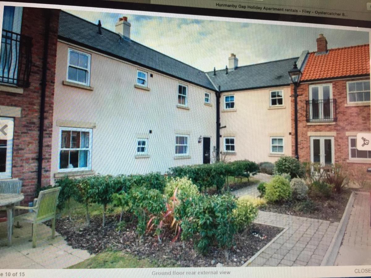 The Oystercatcher At The Bay, Filey Exterior foto